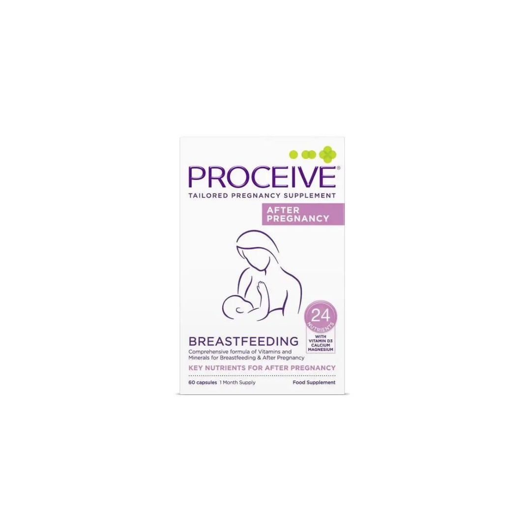 Proceive Breastfeeding 60pk – Healthwave