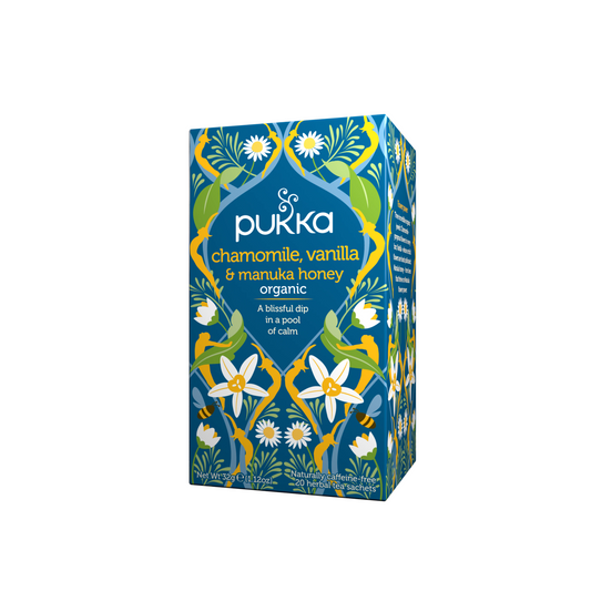 Pukka Chamomile