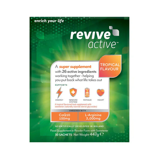 Revive Active 30 Sachets (Tropical Flavour)