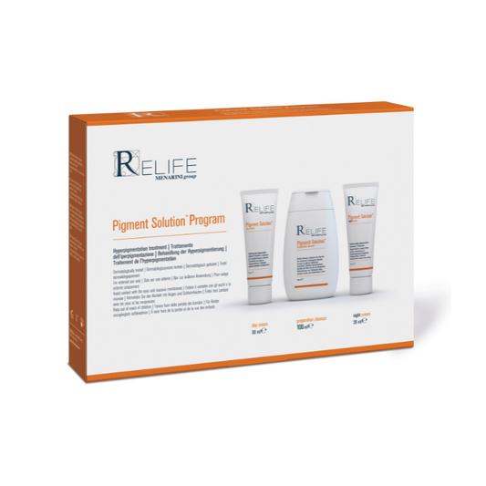 Relife Pigment Solution Program 3 Piece Kit