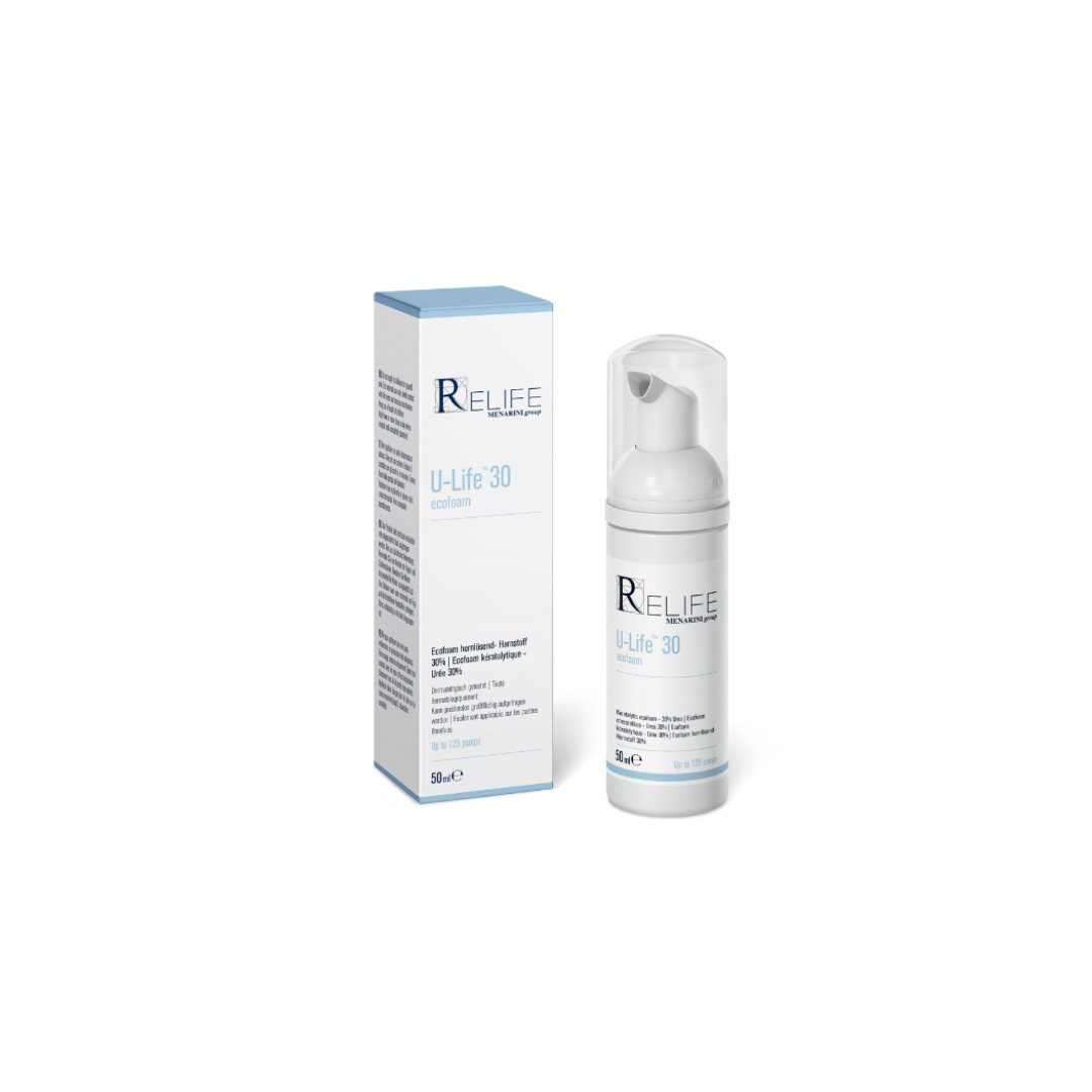Relife U-Life 30 Keratolytic Ecofoam 50ml