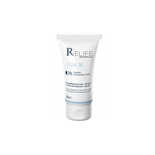 Relife U-Life 30 Ultra-Regenerating Hand Cream 50ml