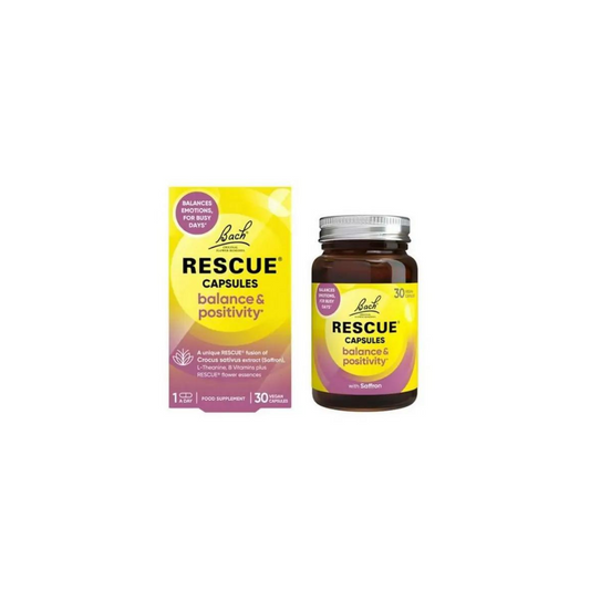 Rescue Remedy Balance Positivity Capsules 30pk