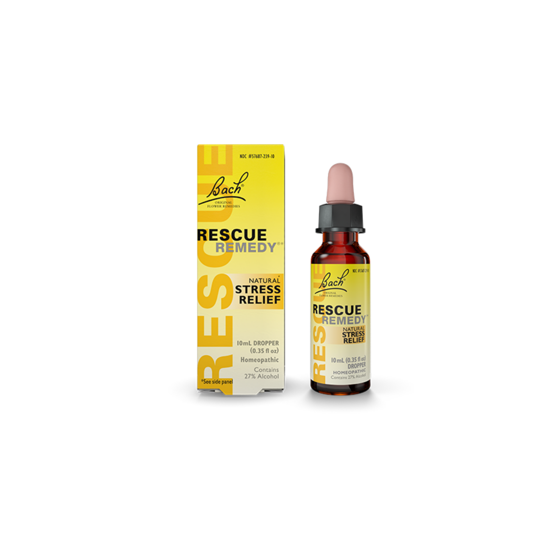 Rescue Remedy Drops 20ml