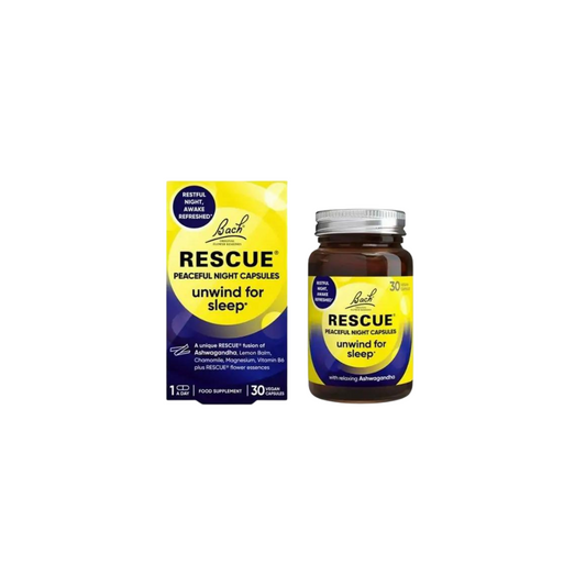 Rescue Remedy Night Capsules 30pk