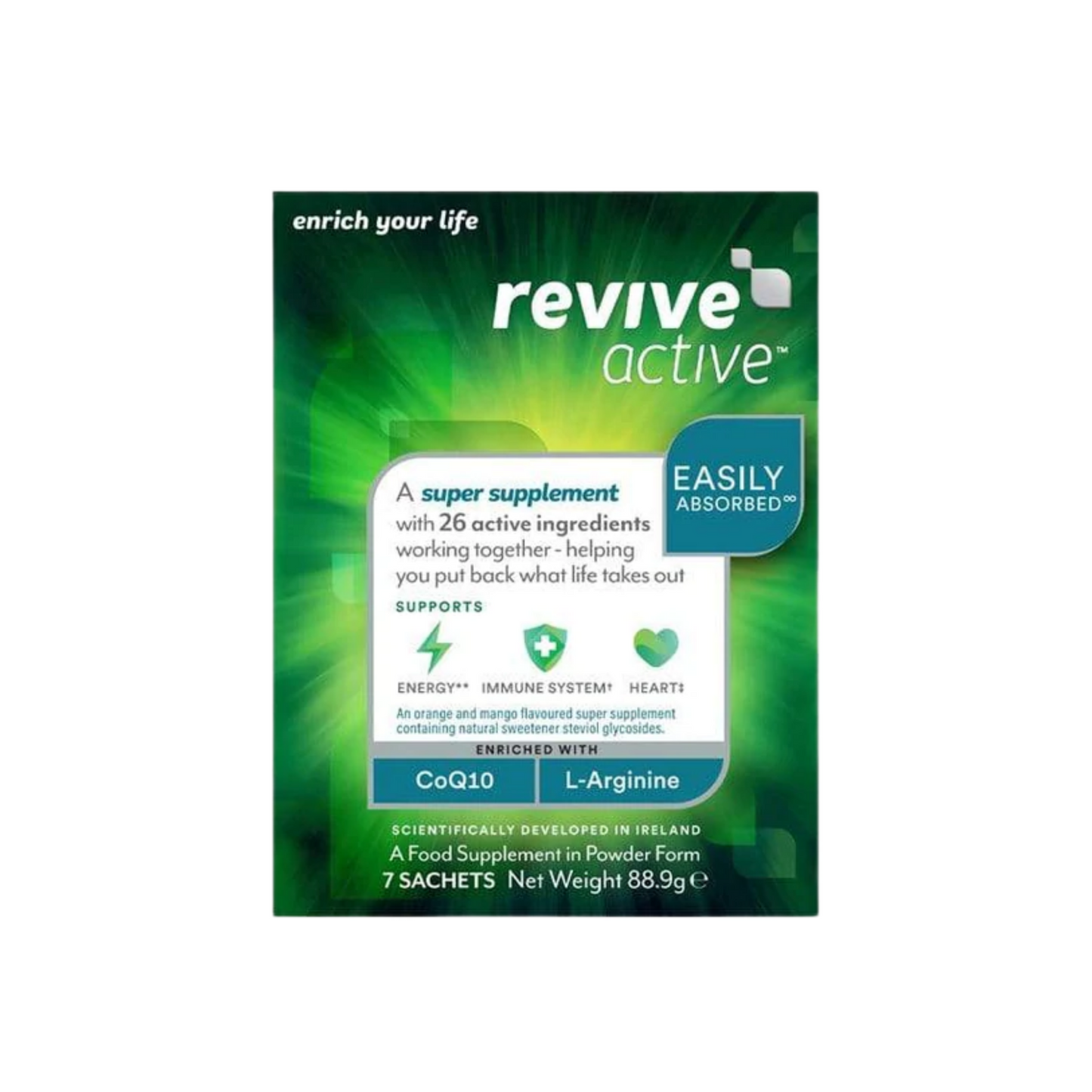 Revive Active 30 Sachets