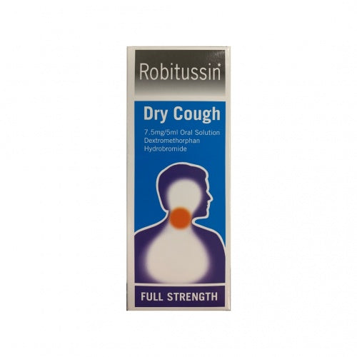 Robitussin Dry Cough 100ml