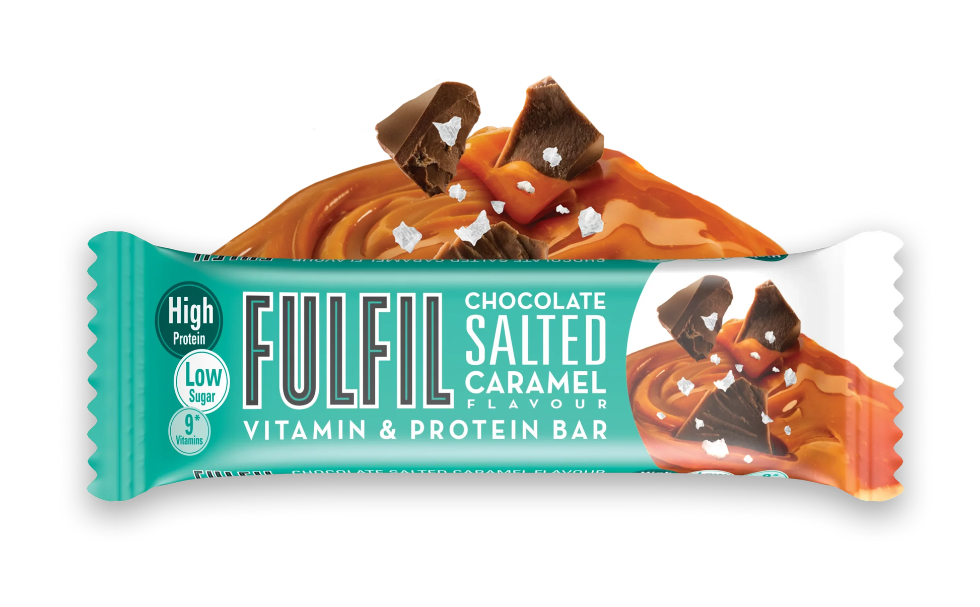 Fulfill Chocolate Salted Carmel