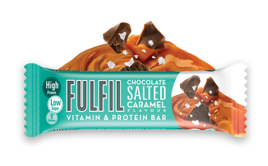 Fulfill Chocolate Salted Carmel