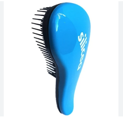 SILICEA ORIGINAL CAPSULES FOR HAIR , SKIN ,NAILS & BONES +FREE HAIR BRUSH