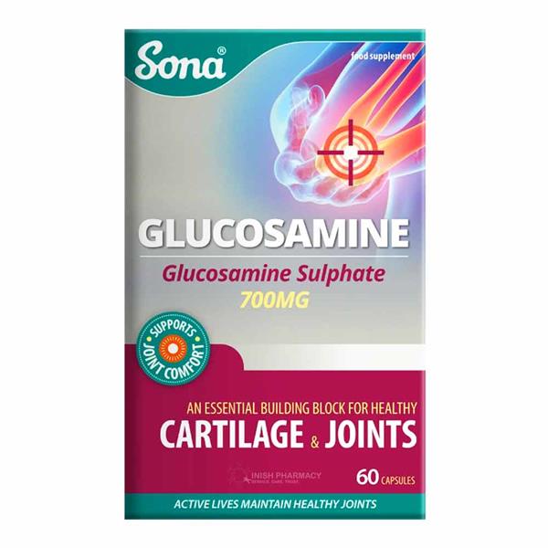 Sona Glucosamine 700mg