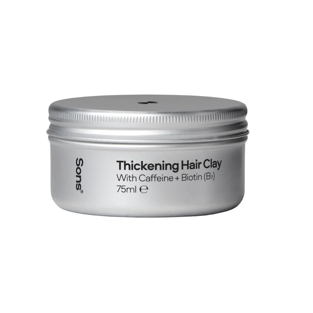 Sons Thickening Hair Clay 75ml