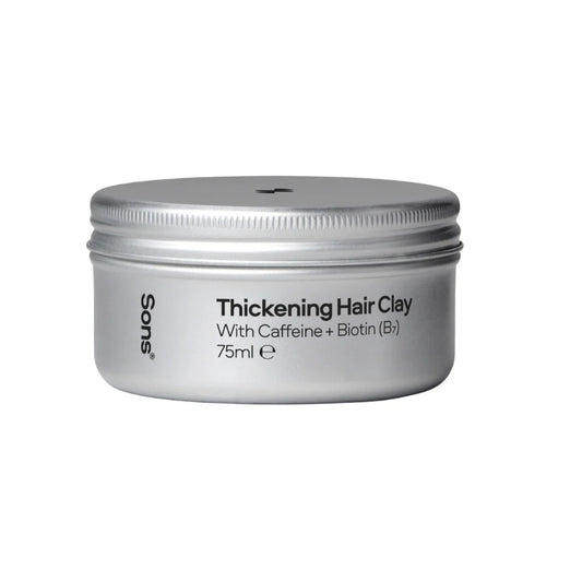 Sons Thickening Hair Clay 75ml