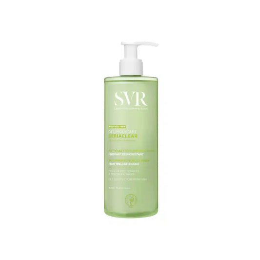 svr - gel bottle