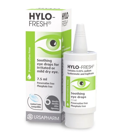 Hylo-Fresh Eye Drops