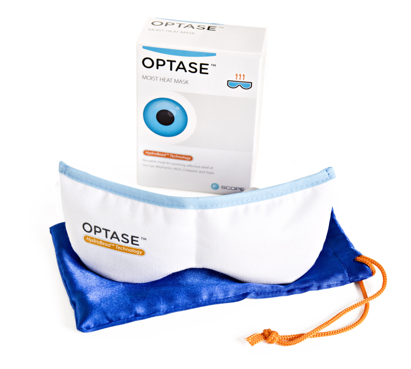 Optase Moist Heat Mask