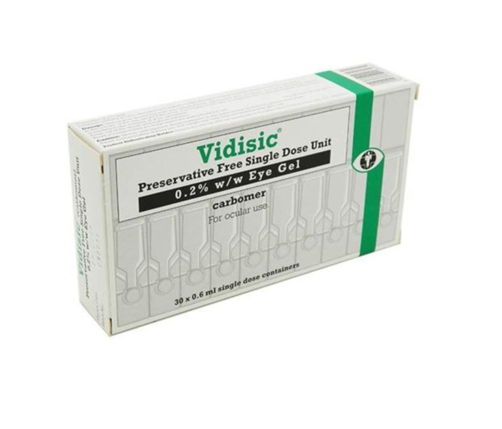 Vidisic Single Dose Unit