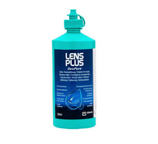 OcuPure Lens Plus