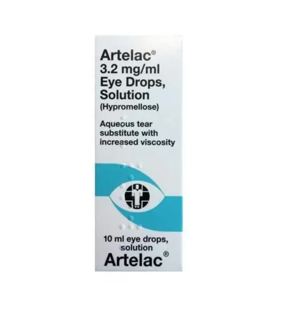 Artelac Eye Drops