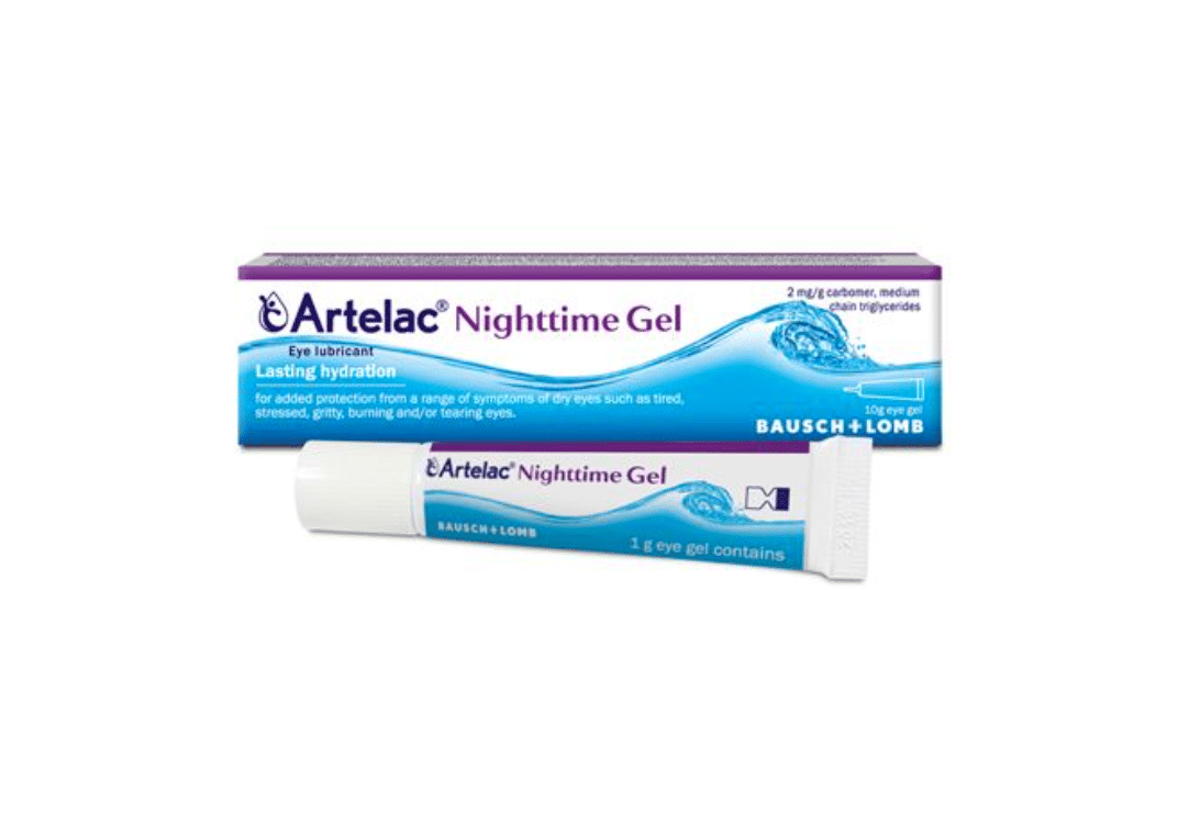 Artelac Nighttime Gel