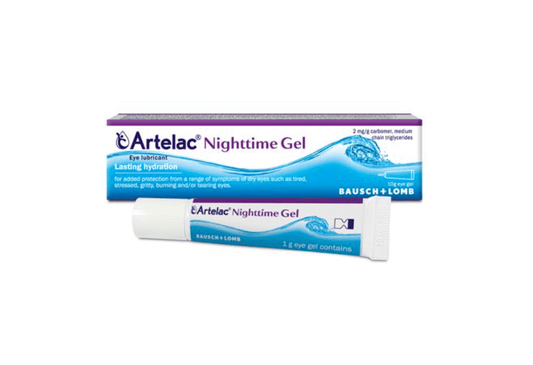 Artelac Nighttime Gel