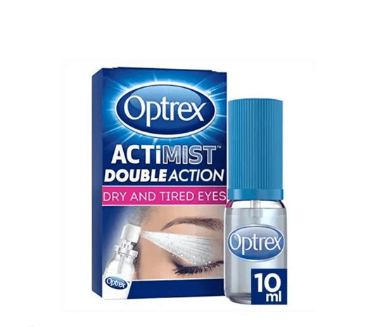 Optrex Actimist Double Action Dry & Tired Eyes