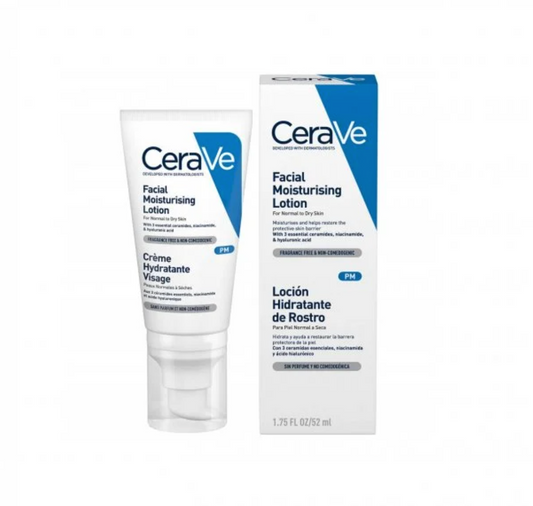 Cerave Facial Moisturising Lotion PM