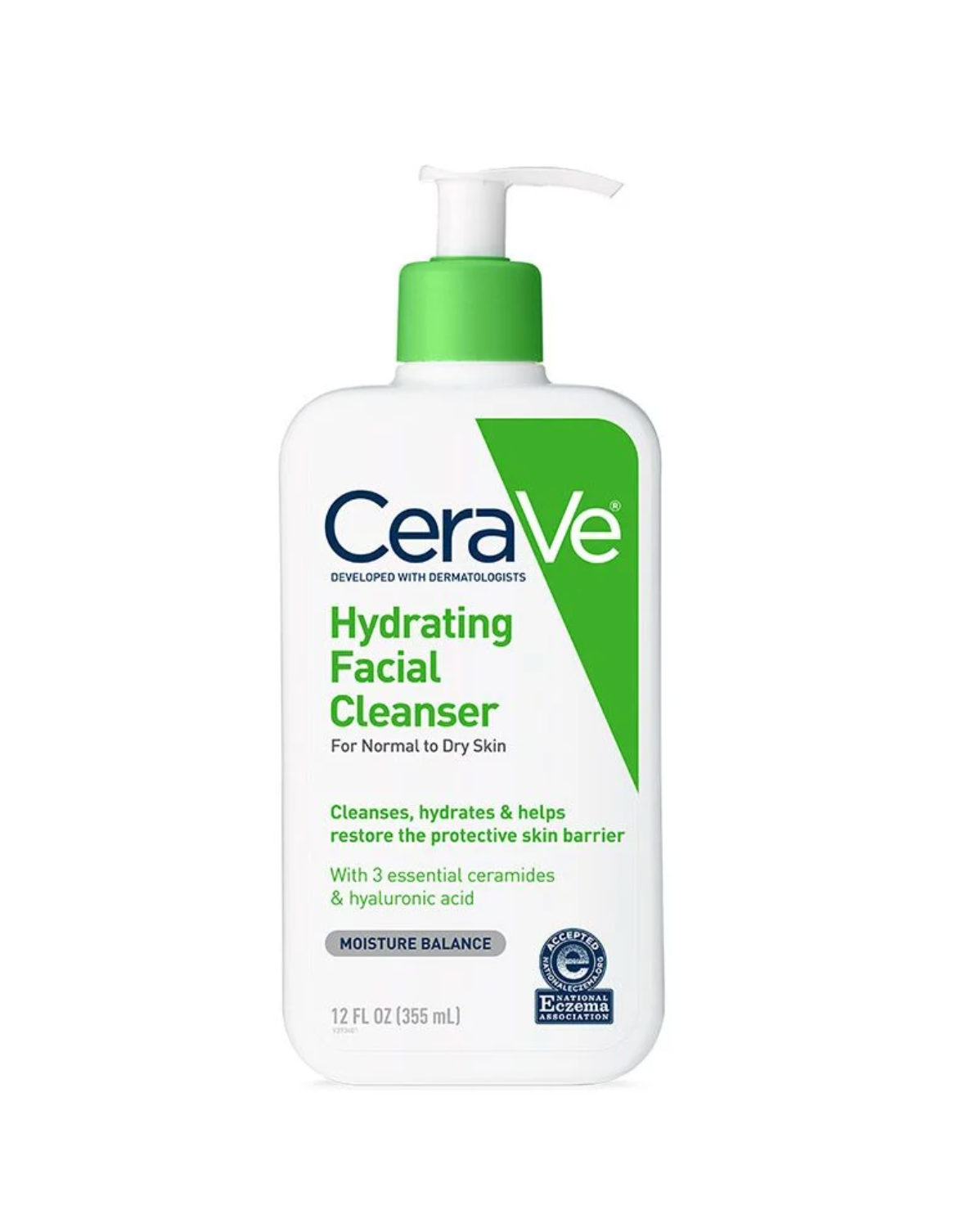 Cerave Hydrating Facial Cleanser