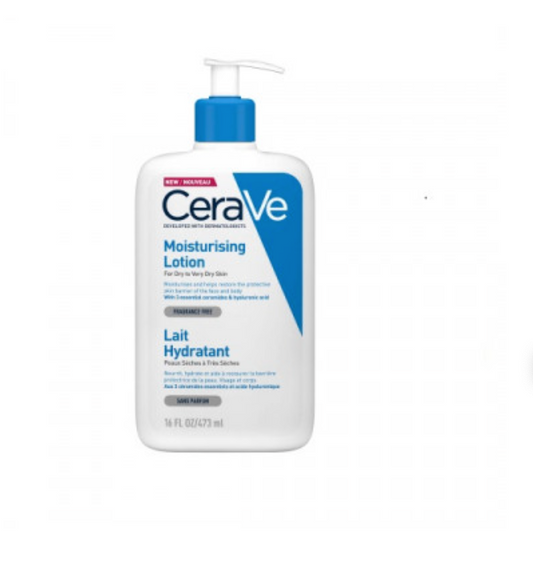 Cerave Moisturising lotion