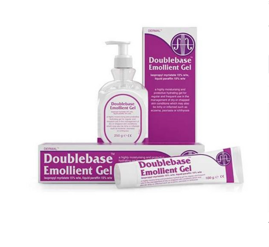 DoubleBase Emollient Gel