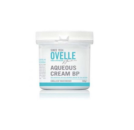 Ovelle Aqueous cream 500g