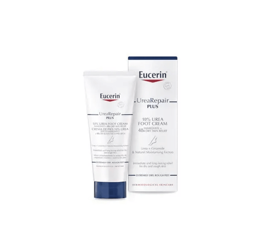 Eucerin urea repair Plus foot cream 100ml