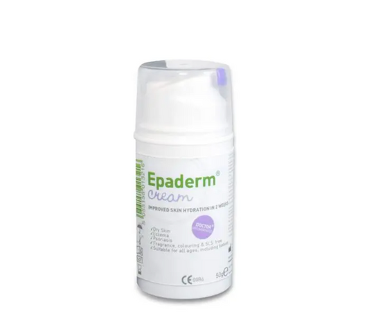 Epaderm Cream 50g