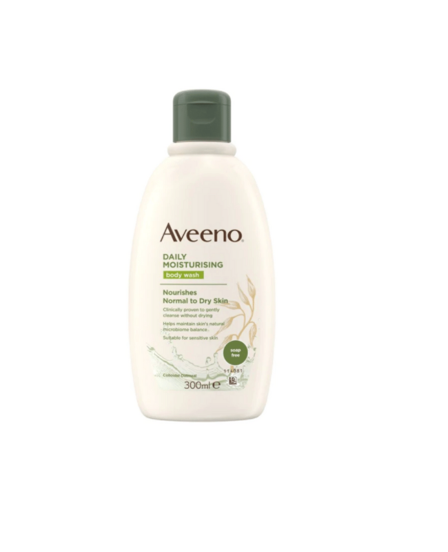 Aveeno Daily moisturising body wash 500ml