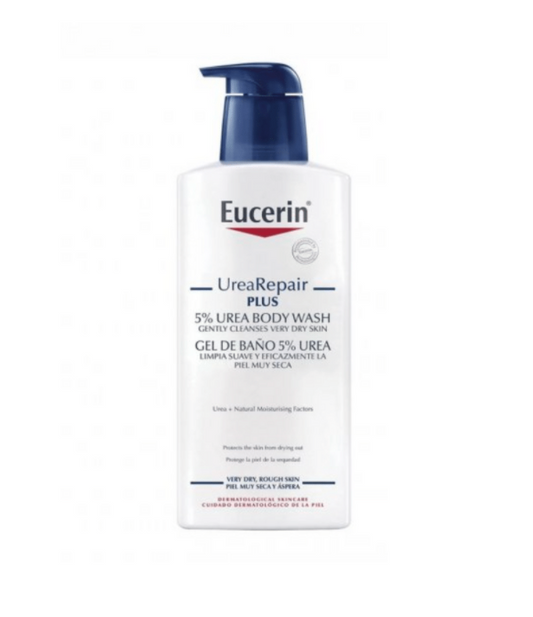 Eucerin Body Wash 400ml