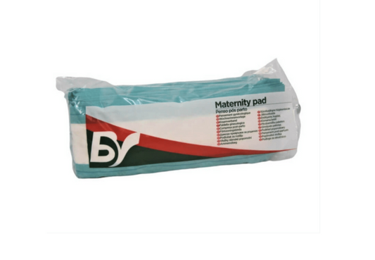 Maternity Pads Non Sterile 10 X 30cm