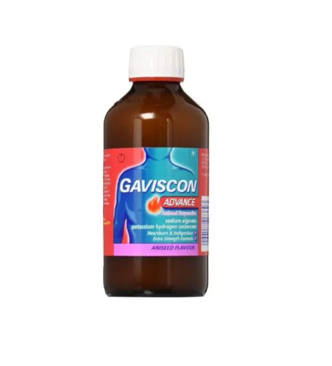 Gaviscon Advance Oral Suspension