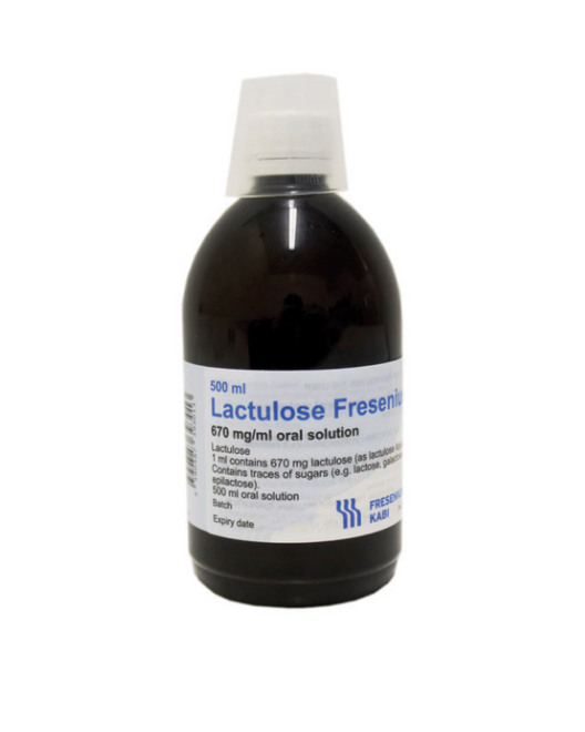 lactulose 500ml