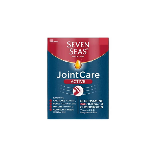 Seven Seas JointCare Active 60pk
