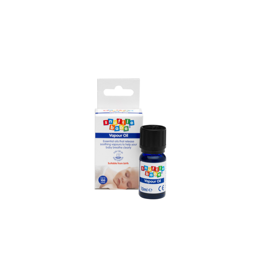 Snufflebabe Vapour Oil 10ml