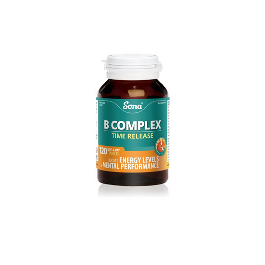 Sona B Complex 120pk