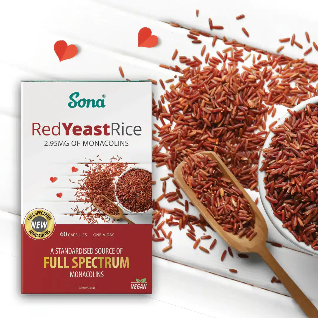 Sona Red Yeast