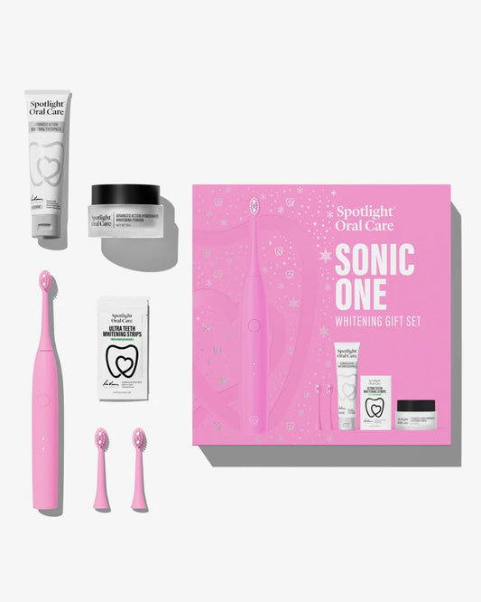 Spotlight Oral Care Sonic One Pink