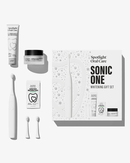 Spotlight Oral Care Sonic One Whitening Gift Set