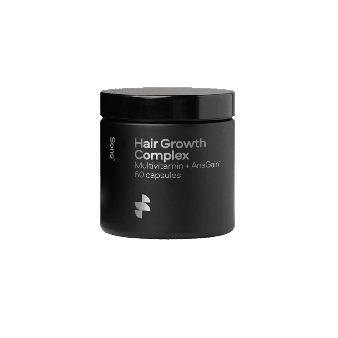 Sons Hair Growth Complex 60 Capsules