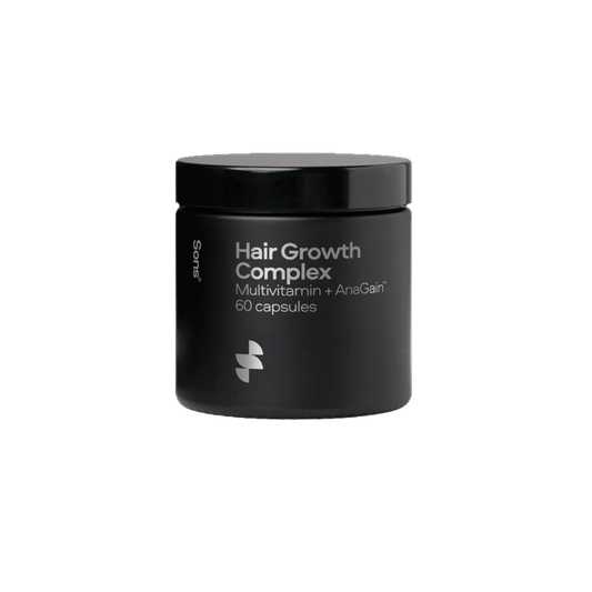 Sons Hair Growth Complex 60 Capsules