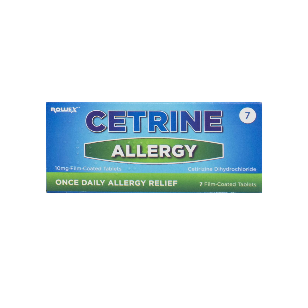 Cetine 7 pack