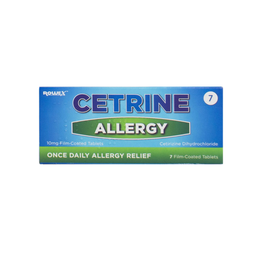 Cetine 7 pack