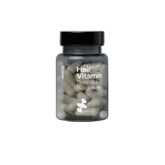 Sons Biotin Hair Vitamin 30 Capsules
