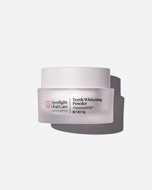 Spotlight Oral Care Teeth Whitening PAP Powder - 15g